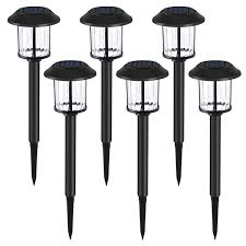 Solar Garden Lights